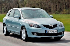Test Mazda3 2.0 MZR-CD