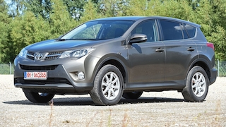 Toyota RAV4 IV
