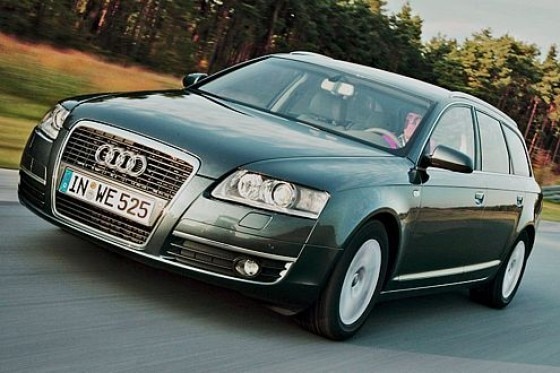 Test Audi A6 Avant 2.8 FSI