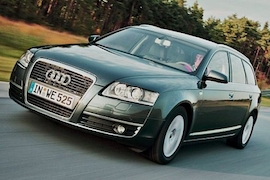 Test Audi A6 Avant 2.8 FSI