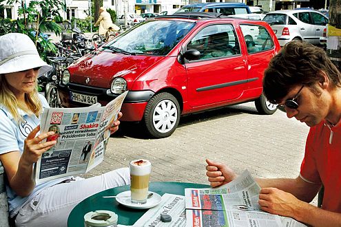 So heiß geliebt wie der morgendliche Milchkaffee: die Edition Toujours.