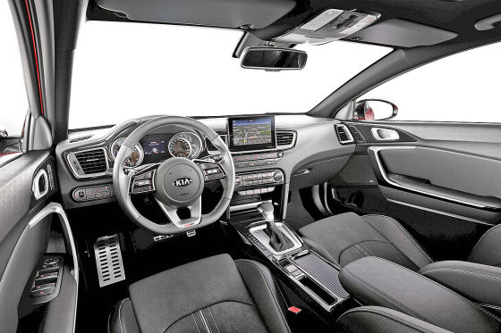 Kia ProCeed
