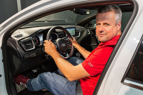 Kia ProCeed