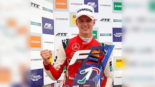 Formel 3: Günther gewinnt