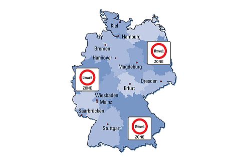Oltimer-Fahrverbote: Erlässt jetzt jede Stadt eigene Gesetze?