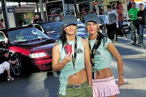XS Car Night am 2. Juni 2007