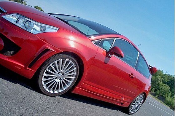 Peugeot 207 & Citroën C4 von Profil Tuning