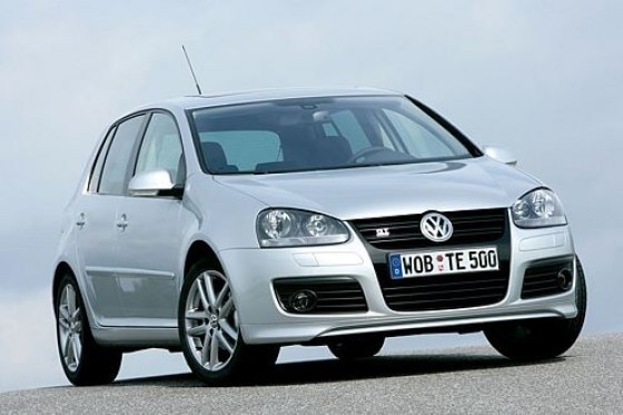 VW Golf GT Sport