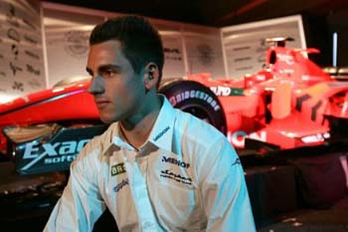 Adrian Sutil überzeugte in den ersten fünf Rennen mit soliden Leistungen.