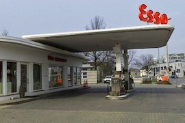 Klassik-Schauraum von VW