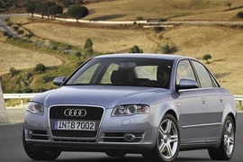 Audi A4 Globaldrive