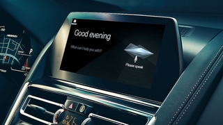 BMW Intelligent Personal Assistent (2018): Vorstellung