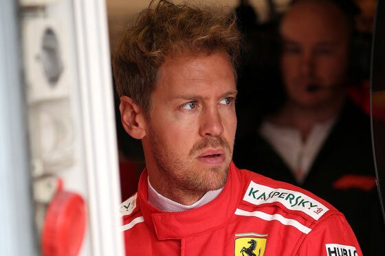 Vettel