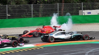 Formel 1: Vettel