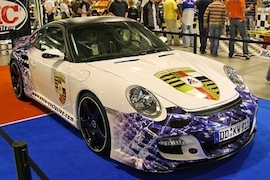 10. XS Car Night