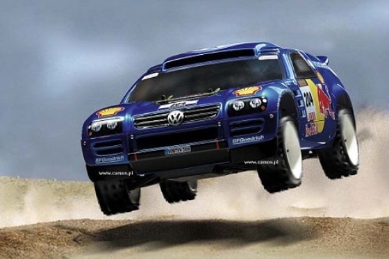 Marathon-Rallye-Weltcup: Portugal 2007