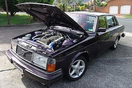 Volvo 244 TT-R