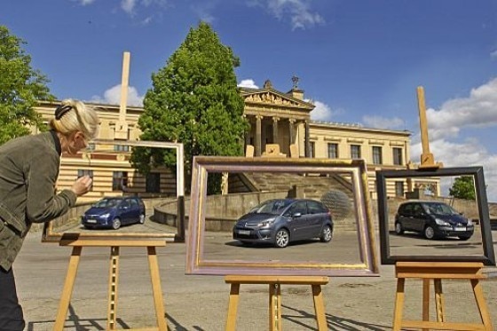 Test Kombi/Van/SUV, Teil 2