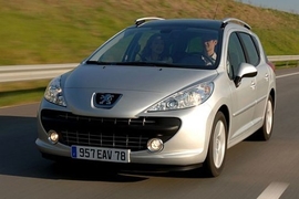 Peugeot 207 SW