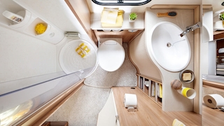 Campingtoilette
