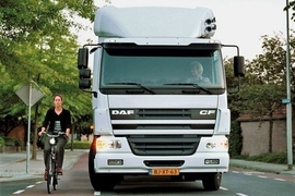 EU bekämpft toten Winkel