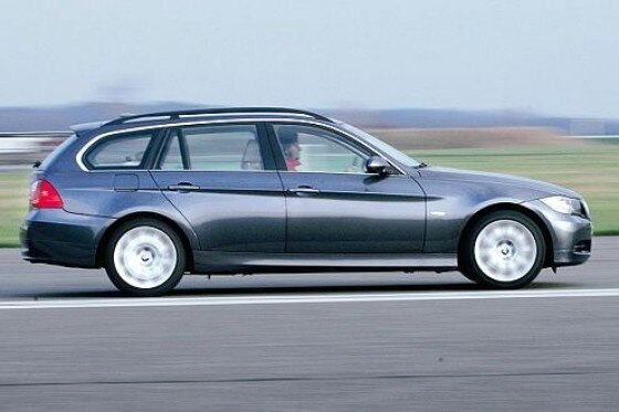 Qualitätsbrief für BMW und Mini