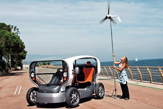 Test Venturi Eclectic