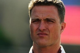 Schumi II und Toyota