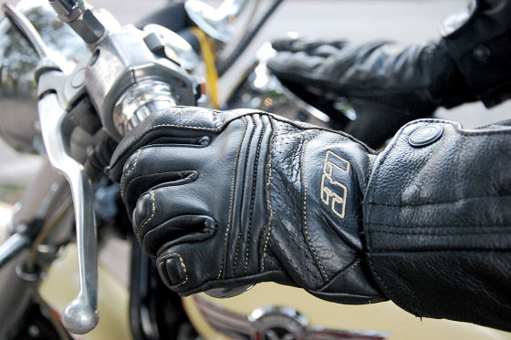 Motorradhandschuhe