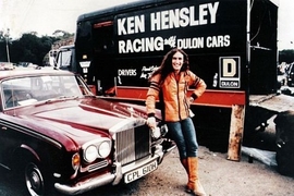 Rocklegende Ken Hensley