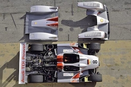 24 Stunden von Le Mans 2007