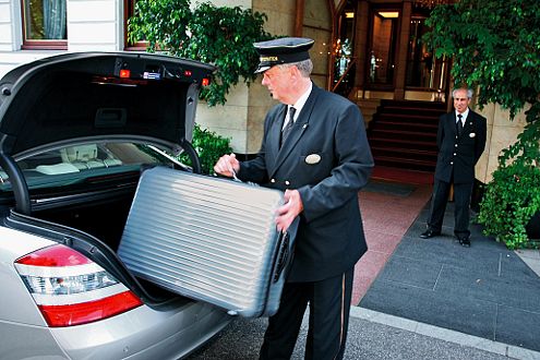 Wichtiges Detail: Der Mercedes lässt sich leichter beladen.