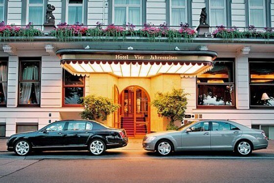 Test Continental Flying Spur/S 600