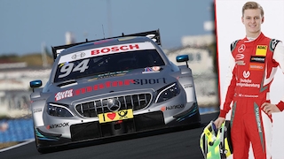 Formel 3: Günther gewinnt