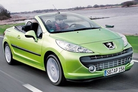 Auslieferung des Peugeot 207 CC stockt