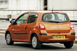 Fahrbericht Renault Twingo 1.5 dCi