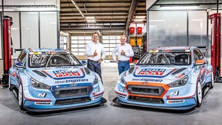 TCR: Vergleich mit WTCC