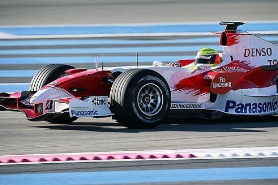 Formel 1: Japanische Probleme