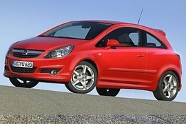 Opel Corsa GSI