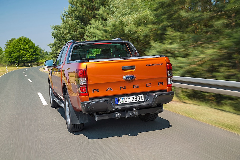 Gebrauchtwagen-Test Ford Ranger