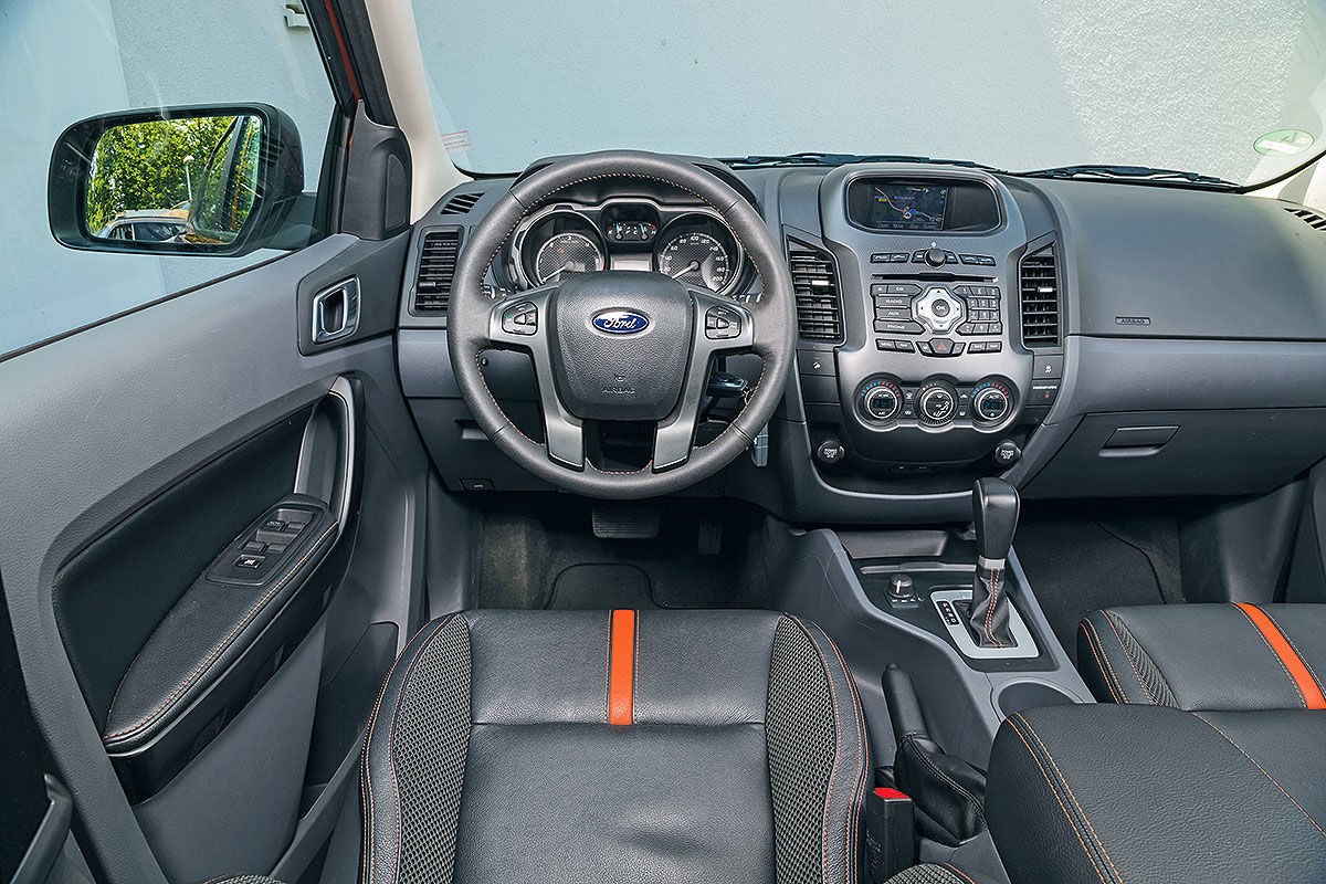 Gebrauchtwagen-Test Ford Ranger