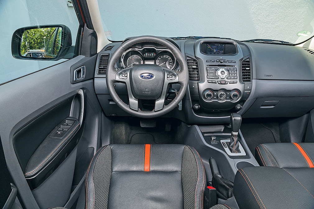 Gebrauchtwagen-Test Ford Ranger