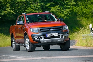 Gebrauchtwagen-Test Ford Ranger