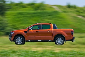 Gebrauchtwagen-Test Ford Ranger
