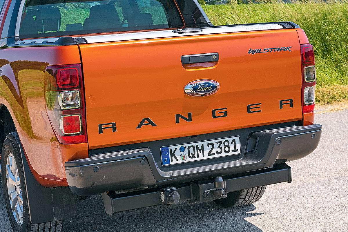 Ford Ranger: Gebrauchtwagen-Test - AUTO BILD