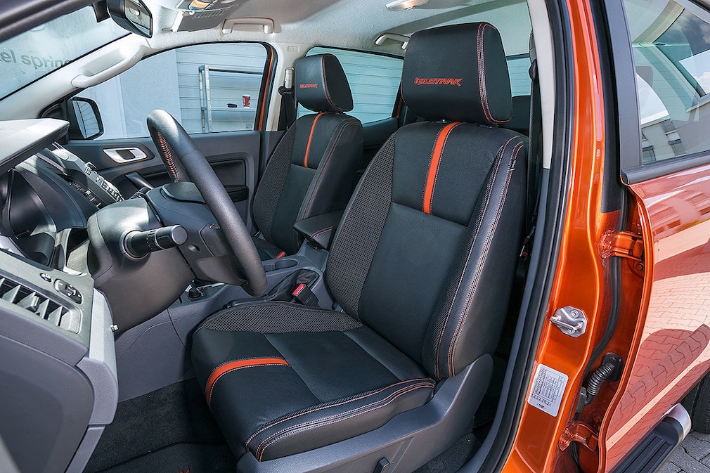 Gebrauchtwagen-Test Ford Ranger
