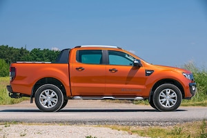 Gebrauchtwagen-Test Ford Ranger