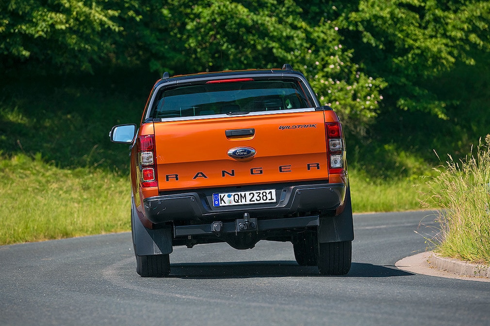 Gebrauchtwagen-Test Ford Ranger