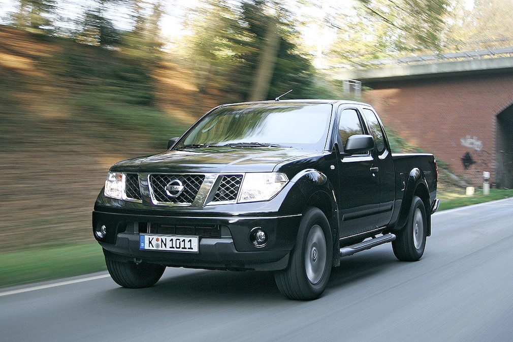 Nissan Navara