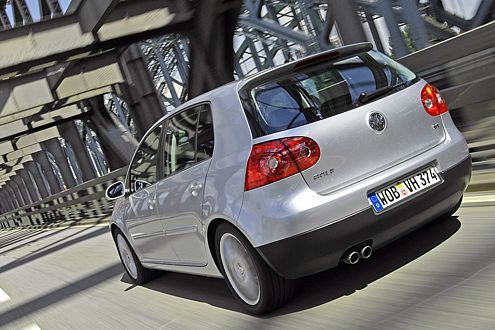 Aus 1,4 Litern zaubert der Golf GT mehr als ordentliche Fahrleistungen.